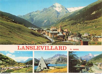 73 LANSLEVILLARD VAL CENIS