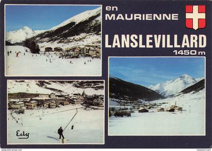 73 LANSLEVILLARD VAL CENIS