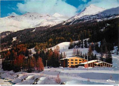 73 - Val Cenis - Lanslebourg - LE C.I.S. - CPM - Voir Scans Recto-Verso