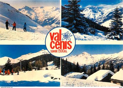 73 - VAL CENIS - MULTIVUES