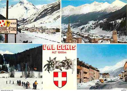 73 - Val Cenis - Multivues - CPM - Voir Scans Recto-Verso