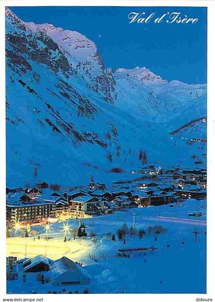 73 - Val d'Isère - La Tarentaise - CPM - Voir Scans Recto-Verso