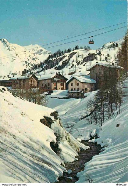 73 - Val d'Isère - Le Fornet - CPM - Voir Scans Recto-Verso