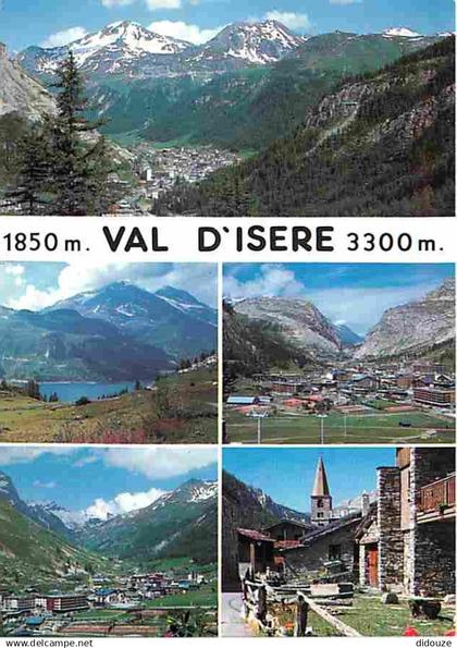 73 - Val d'Isère - Multivues - CPM - Voir Scans Recto-Verso