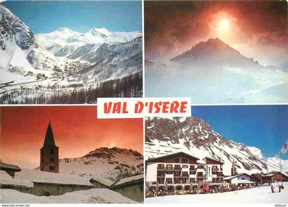 73 - Val d'Isère - Multivues - CPM - Voir Scans Recto-Verso