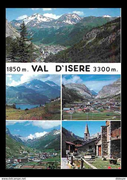 73 - Val d'Isère - Multivues - CPM - Voir Scans Recto-Verso