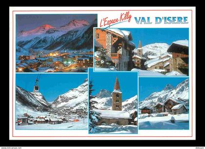 73 - Val d'Isère - Multivues - CPM - Voir Scans Recto-Verso