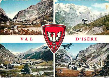 73 - Val d'Isère - Multivues - CPM - Voir Scans Recto-Verso