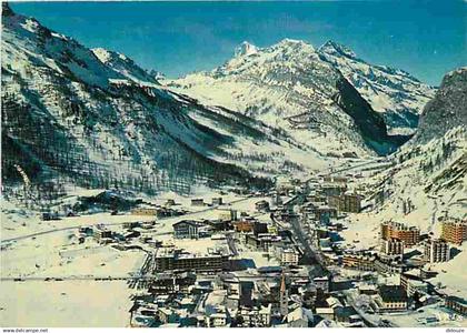 73 - Val d'Isère - Vue aérienne - CPM - Voir Scans Recto-Verso