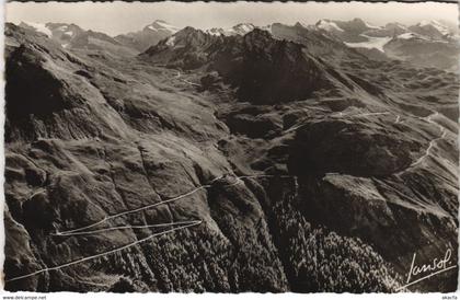 CPA VAL-d'ISERE En Montant de Val-d'Isere au Col de l'Iseran (1195196)