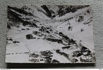 Cpm 1962, Val d'Isère, vue panoramique, Savoie 73