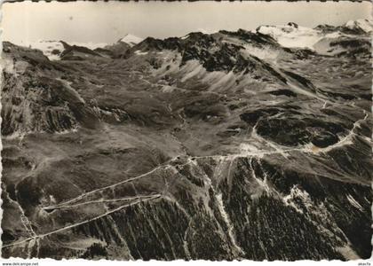 CPM VAL-d'ISERE Le Col de l'Iseran - Versant Val-d'Isere (1194015)