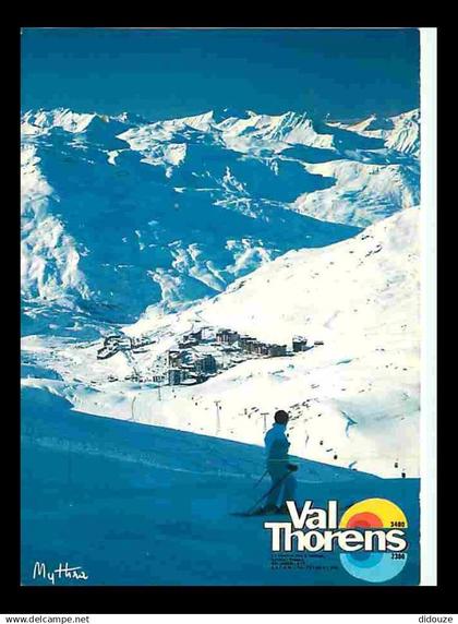 73 - Val Thorens - CPM - Voir Scans Recto-Verso