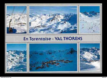 73 - Val Thorens - Multivues - CPM - Voir Scans Recto-Verso