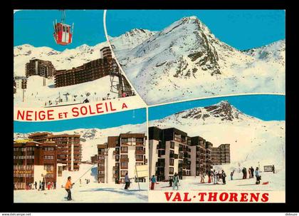 73 - Val Thorens - Multivues - CPM - Voir Scans Recto-Verso