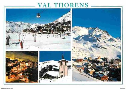 73 - Val Thorens - Multivues - CPM - Voir Scans Recto-Verso