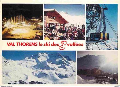 73 - Val Thorens - Multivues - CPM - Voir Scans Recto-Verso