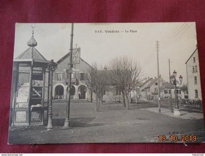 CPA - Valdoie - La Place