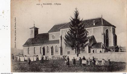 VALDOIE L'EGLISE