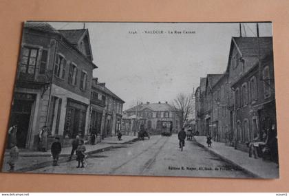 valdoie - la rue carnot