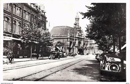 Carte postale ancienne de VALENCIENNES