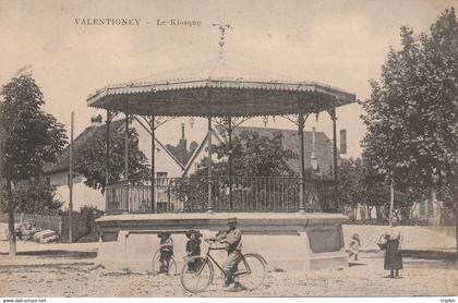 Valentigney - Le kiosque