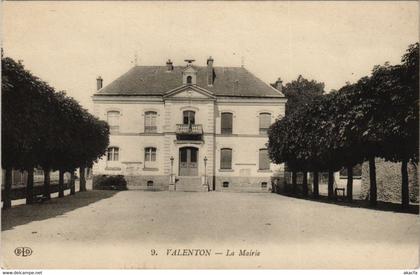 CPA VALENTON La Mairie (65526)