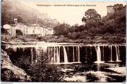 30 - VALLERAUGUE -- Avenue