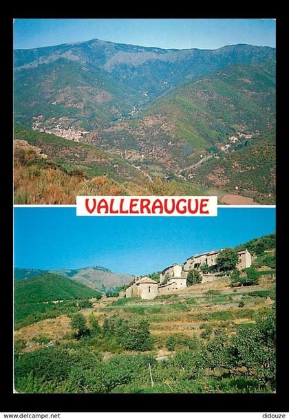 30 - Valleraugue - Multivues - Flamme Postale de Valleraugue - CPM - Voir Scans Recto-Verso