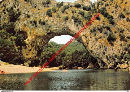 Le Pont d'Arc - Vallon Pont d'Arc - (7) Ardèche