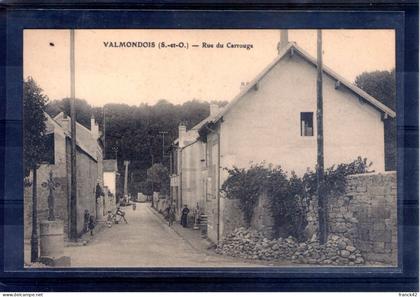 95. valmondois. rue du carrouge