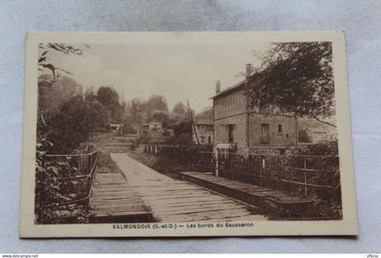 Valmondois, les bords du Sausseron, Val d'Oise 95