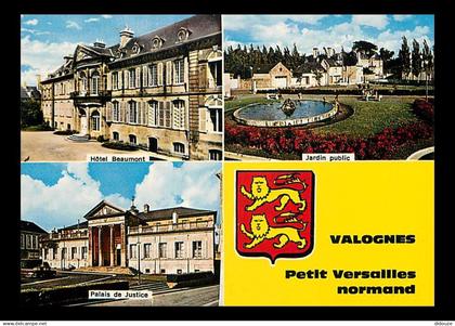 50 - Valognes - Multivues - CPM - Voir Scans Recto-Verso