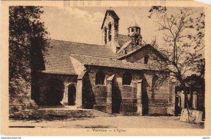 CPA VALREAS L'Eglise (1086386)