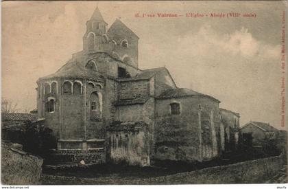 CPA VALREAS L'Eglise - Abside (1086587)