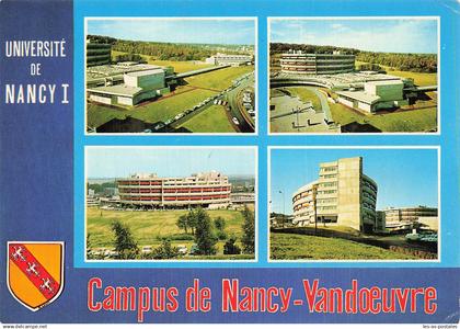 54 VANDOEUVRE CAMPUS DE NANCY