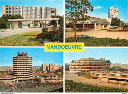 54 - Vandoeuvre les Nancy - Multivues - immeubles - buildings - CPM - Carte Neuve - Voir Scans Recto-Verso