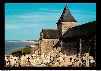 76 - Varengeville sur Mer - L'Eglise - Carte Neuve - CPM - Voir Scans Recto-Verso