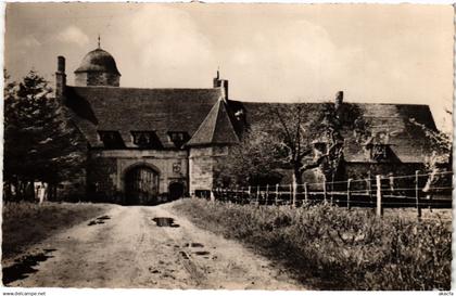 CPA Le VARENGEVILLE-sur-MER Manoir d'Ango (348187)