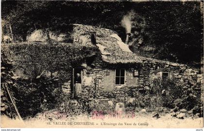 CPA Vallée de CHEVREUSE - L'Ermitage des VAUX de CERNAY (102494)