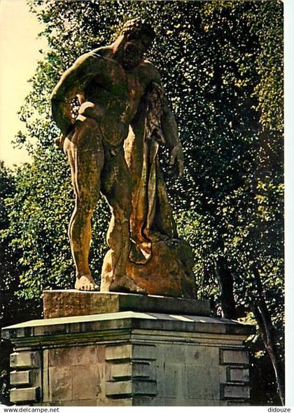 77 - Vaux le Vicomte - Le Château - L'Hercule Farnèse - Statue - Carte Neuve - CPM - Voir Scans Recto-Verso