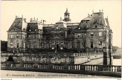 CPA Chateau de Vaux le Vicomte (1268106)