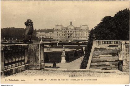 CPA Chateau de Vaux le Vicomte (1268107)