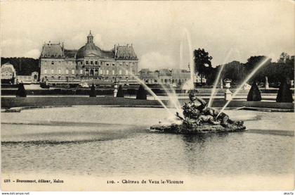 CPA Chateau de Vaux le Vicomte (1268128)