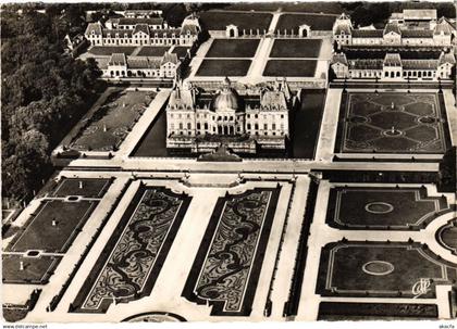 CPA chateau de Vaux le Vicomte (1268162)