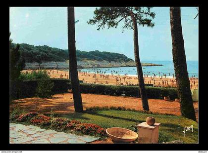 17 - Vaux sur Mer - La Plage - CPM - Carte Neuve - Voir Scans Recto-Verso