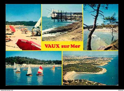 17 - Vaux sur Mer - Multivues - CPM - Carte Neuve - Voir Scans Recto-Verso