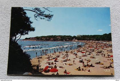 H178, Cpm, Vaux sur mer, la plage de Nauzan, Charente maritime 17