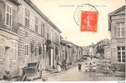 Vavincourt - Rue de Bar-le-Duc