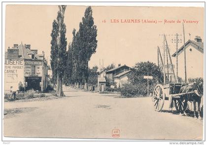 LES LAUMES - Route de Venarey